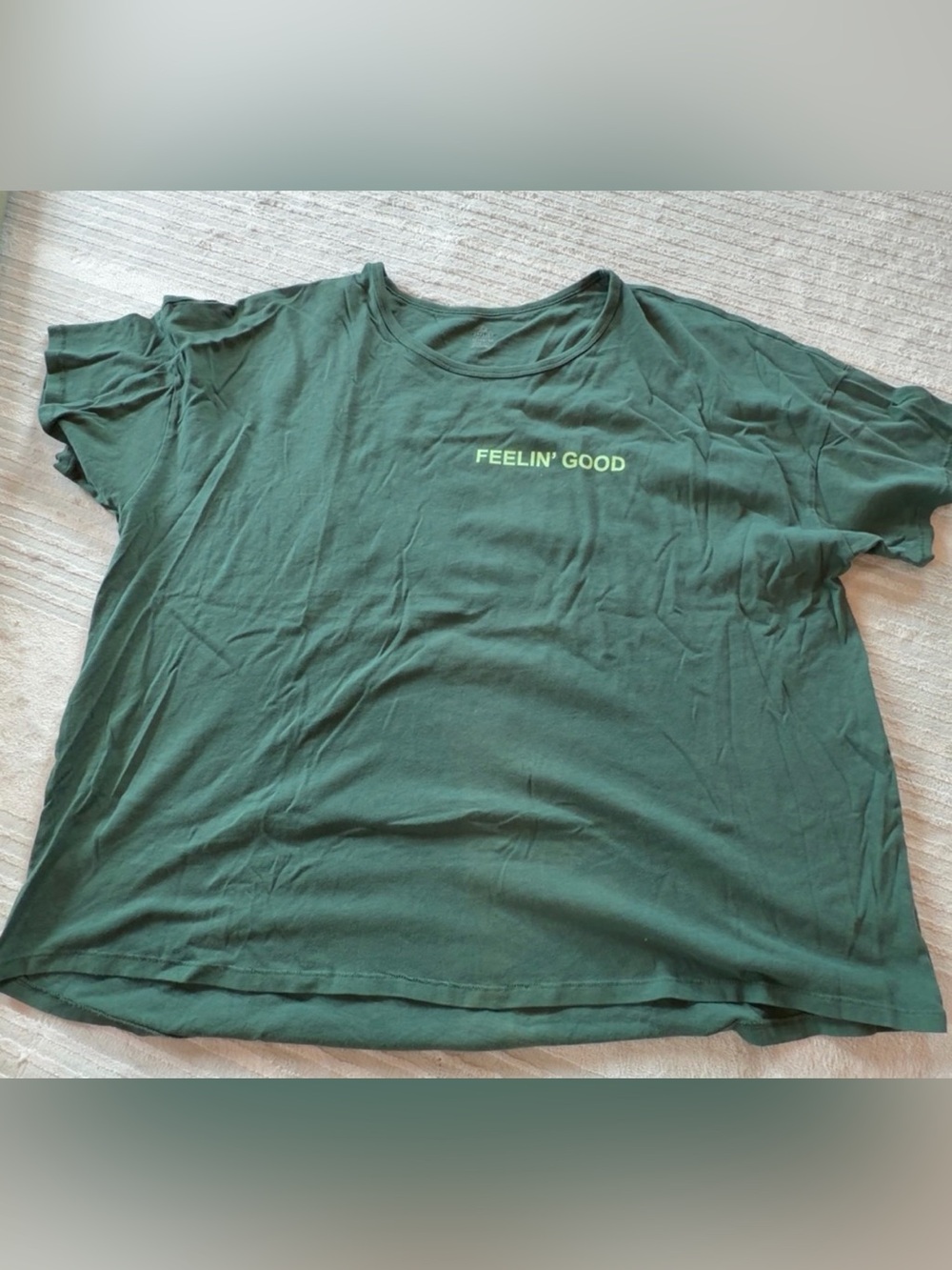 aerie tee shirt
